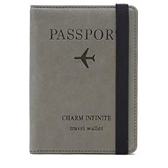 Gaira Case for documents and cards 51643, green - Document Holder