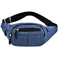 Gaira 5205 bum bag blue - Bum Bag