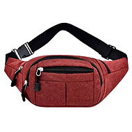Gaira 5205 bum bag in red - Bum Bag