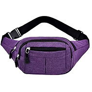 Gaira 5205 bum bag purple - Bum Bag