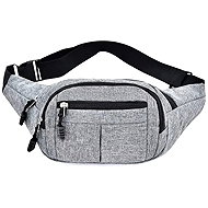 Gaira 5205 bum bag in grey - Bum Bag