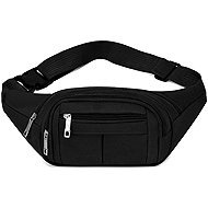 Gaira 5066 bum bag black - Bum Bag