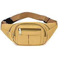 Gaira 5066 beige bumbag - Bum Bag