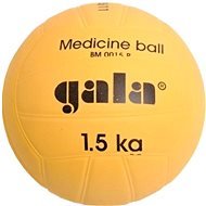 GALA Medicine Ball, Plastic, 1.5kg - Medicine Ball