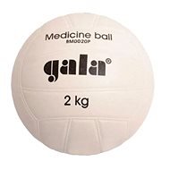 GALA Medicinlabda, műanyag, 2 kg - Medicin labda
