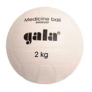GALA Medicine Ball, Plastic, 2kg - Medicine Ball