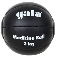 GALA Leather Medicine Ball, 8kg - Medicine Ball