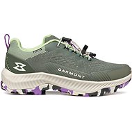 Garmont 9.81 Pulse Wp Wms Forest Green/Quiet Green EU 39 / 240 mm - Trekking Shoes