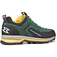 Garmont Dragontail Wms Forest Green/Banana Yellow EU 41,5 / 260 mm - Trekking Shoes
