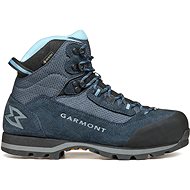 Garmont Lagorai Ii Gtx Wms Ink Blue/Sky Blue EU 37,5 / 230 mm - Trekking Shoes