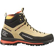 Garmont Vetta Tech Gtx Cornstalk Beige/Tomato Red EU 46 / 295 mm - Trekking Shoes