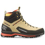 Garmont Vetta Tech Gtx Cornstalk Beige/Tomato Red EU 41 / 255 mm - Trekking Shoes