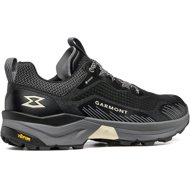 Garmont 9.81 Engage Gtx Black/Whitecup Grey EU 45 / 290 mm - Trekking Shoes