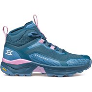 Garmont 9.81 Engage Mid Gtx Wms Corsair Blue/Lavender Rose EU 42.5 / 270 mm - Trekking Shoes