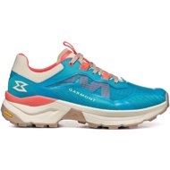Garmont 9.81 Engage Wms Caneel Blue/Coral Rose - Trekking Shoes