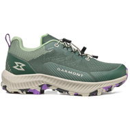 Garmont 9.81 Pulse Wp Wms Forest Green/Quiet Green EU 38 / 235 mm - Trekking Shoes