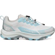 Garmont 9.81 Pulse Wms Garmont White/Corydalis Blue EU 38 / 235 mm - Trekking Shoes