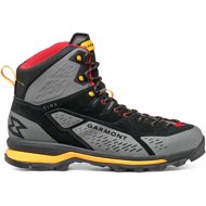 Garmont Cima Wp Black/Garmont Orange EU 42,5 / 270 mm - Trekking Shoes