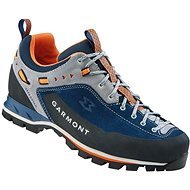 Garmont Dragontail MNT, Dark Blue/Orange, size EU 46.5/300mm - Trekking Shoes