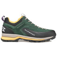 Garmont Dragontail Wms Forest Green/Banana Yellow EU 42 / 265 mm - Trekking Shoes