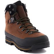 Garmont Nebraska GTX, Dark Brown, size EU 42.5/270mm - Trekking Shoes