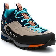 Garmont Dragontail LT WMS, Dark Grey/Orange, size EU 39.5/245mm - Trekking Shoes