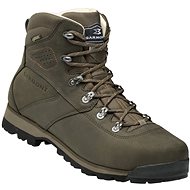 Garmont Pordoi Nubuck GTX, Olive Green/Dark Orange, size EU 47.5/310mm - Trekking Shoes