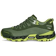 Garmont 9.81 N Air G 2.0 Gtx green/yellow EU 44.5 / 285 mm - Trekking Shoes