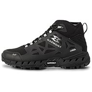 Garmont 9.81 N Air G 2.0 Mid M Gtx Black EU 41 / 255 mm - Trekking Shoes
