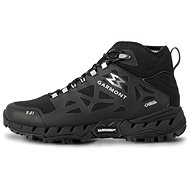 Garmont 9.81 N Air G 2.0 Mid M Gtx Black - Trekking Shoes