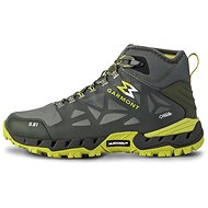 Garmont 9.81 N Air G 2.0 Mid M Gtx Green/Olivine EU 41 / 255 mm - Trekking Shoes
