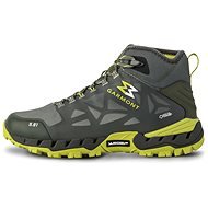 Garmont 9.81 N Air G 2.0 Mid M Gtx Green/Olivine - Trekking Shoes