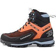 Garmont Vetta Tech Gtx Wms Dark Brown/Rust EU 37,5 / 230 mm - Trekking Shoes