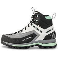 Garmont Vetta Tech Gtx Wms Grey/Green EU 37 / 225 mm - Trekking Shoes
