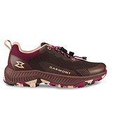 Garmont 9.81 Pulse Brown/Persian Red brown/red EU 39 / 240 mm - Trekking Shoes