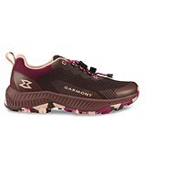 Garmont 9.81 Pulse Brown/Persian Red hnědá/červená EU 41,5 / 260 mm - Trekking Shoes