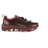 Garmont 9.81 Pulse Brown/Persian Red brown/red EU 39.5 / 245 mm - Trekking Shoes
