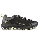 Garmont 9.81 Pulse Black/Daiquiri Green black/green EU 44.5 / 285 mm - Trekking Shoes