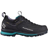 Garmont Dragontail Synth GTX WMS Black/Deep Green - Trekking Shoes