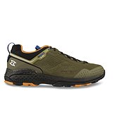 Garmont Groove G-Dry Olive Green/Yellow zelená/žlutá - Trekking Shoes