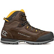 Garmont Lagorai II Gtx Java Brown/Radiant Yellow EU 44,5 / 285 mm - Trekking Shoes
