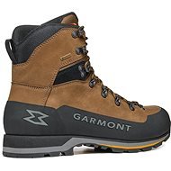 Garmont Nebraska II Gtx Toffe Brown/Black 39,5 / 245 mm - Trekking Shoes