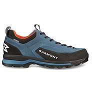 Garmont Dragontail Wp Coral Blue/Fiesta Red 44,5 / 285 mm - Trekking Shoes