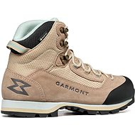 Garmont Lagorai Ii Gtx Wms Taupe Brown/Surf Blue EU 41,5 / 260 mm - Trekking Shoes