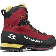 Garmont Nebraska Ii Gtx Wms Tibetan Red/ Pale Yellow EU 38 / 235 mm - Trekking Shoes