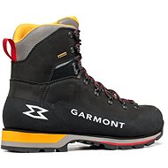 Garmont Nebraska II GTX Black/Garmont Orange - Trekking Shoes