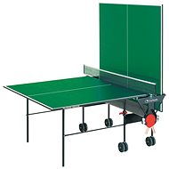 Garlando Training Indoor Green - Table Tennis Table