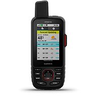 Garmin GPSmap 66i EUROPE - GPS Navigation