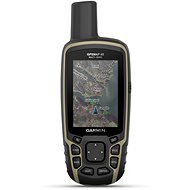 Garmin GPSmap 65 EUROPE - GPS navigáció