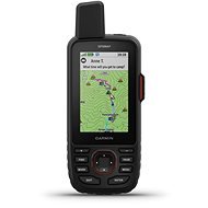 Garmin GPSmap 67i - GPS navigácia
